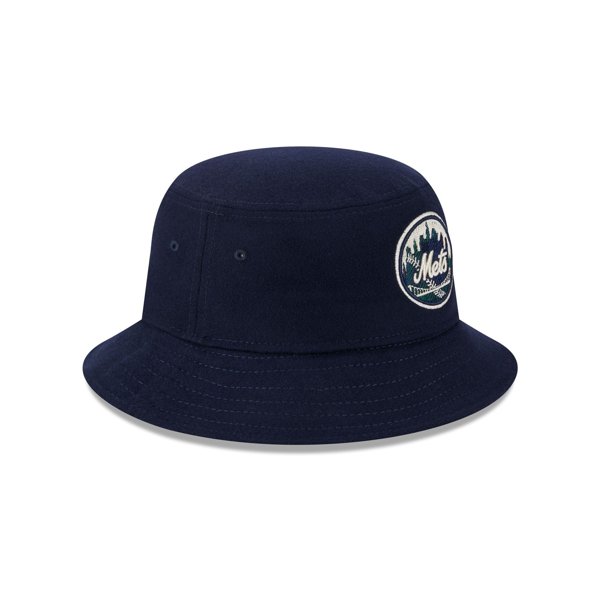 New York Mets Plaid Bucket Hat sold by New Era product image thumbnail 3