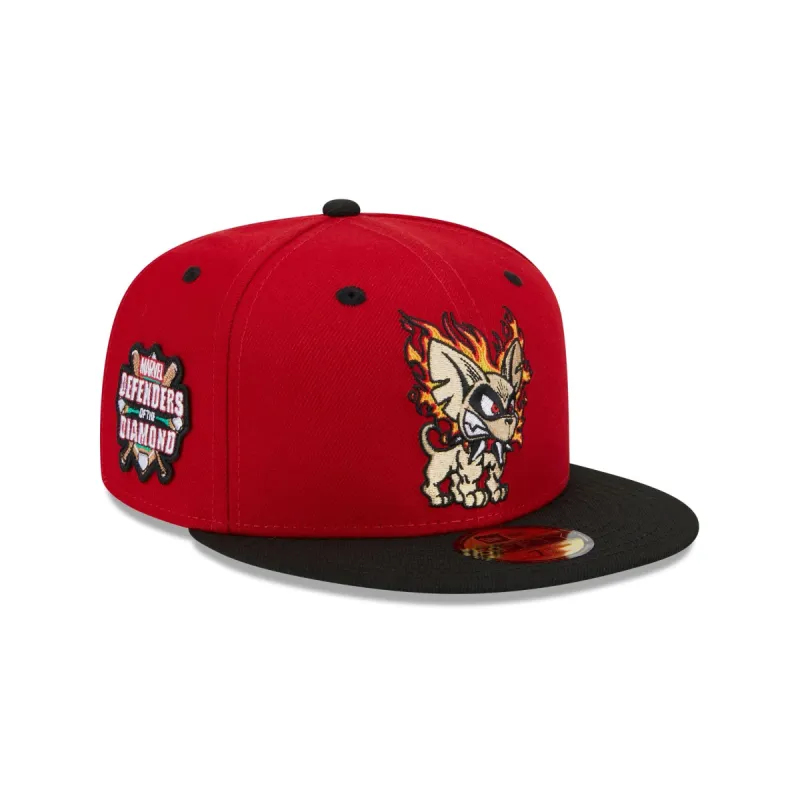 2023 Marvel X El Paso Chihuahuas 59FIFTY Fitted Hat sold by New Era