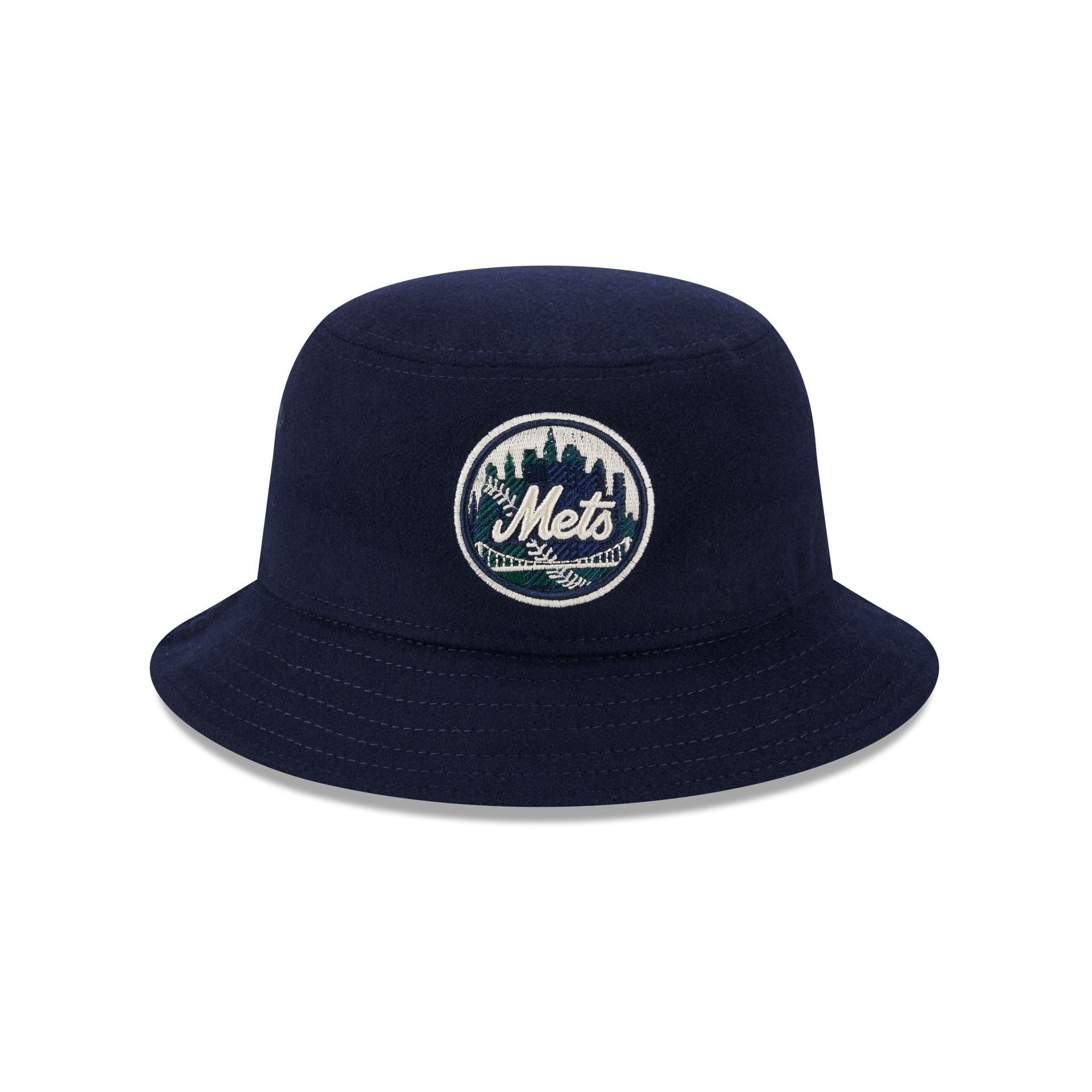 New York Mets Plaid Bucket Hat sold by New Era product image thumbnail 2