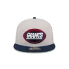 New York Giants 2024 Historic Sideline 9FIFTY Snapback Hat sold by New Era