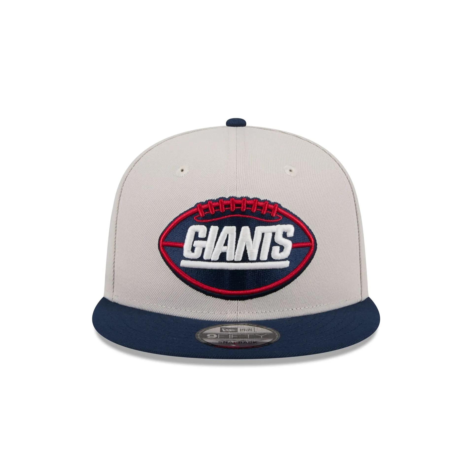 New York Giants 2024 Historic Sideline 9FIFTY Snapback Hat sold by New Era product image thumbnail 2