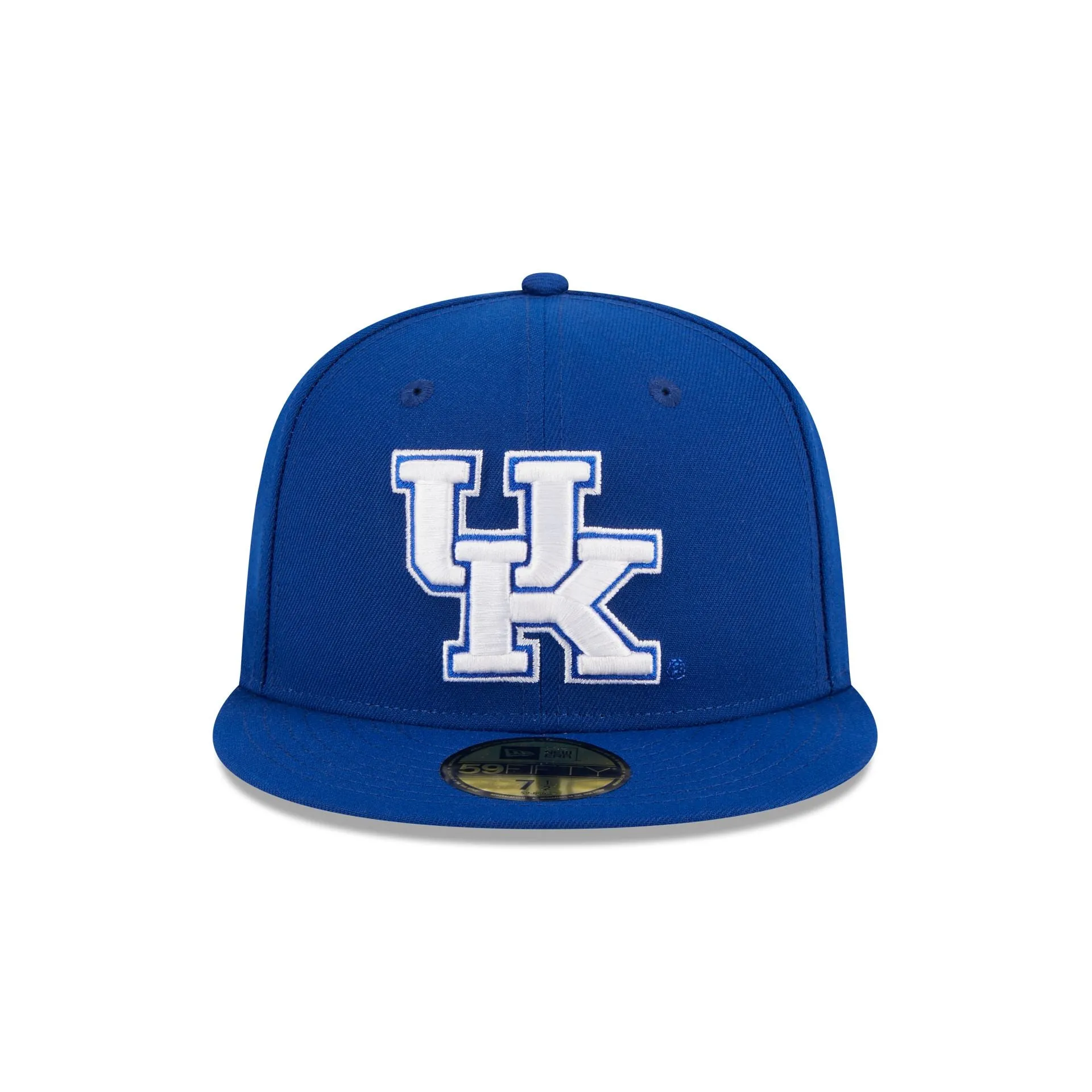 Kentucky Wildcats Blue 59FIFTY Fitted Hat sold by New Era product image thumbnail 2
