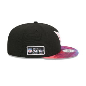 Arizona Cardinals 2023 Crucial Catch 9FIFTY Snapback Hat sold by New Era