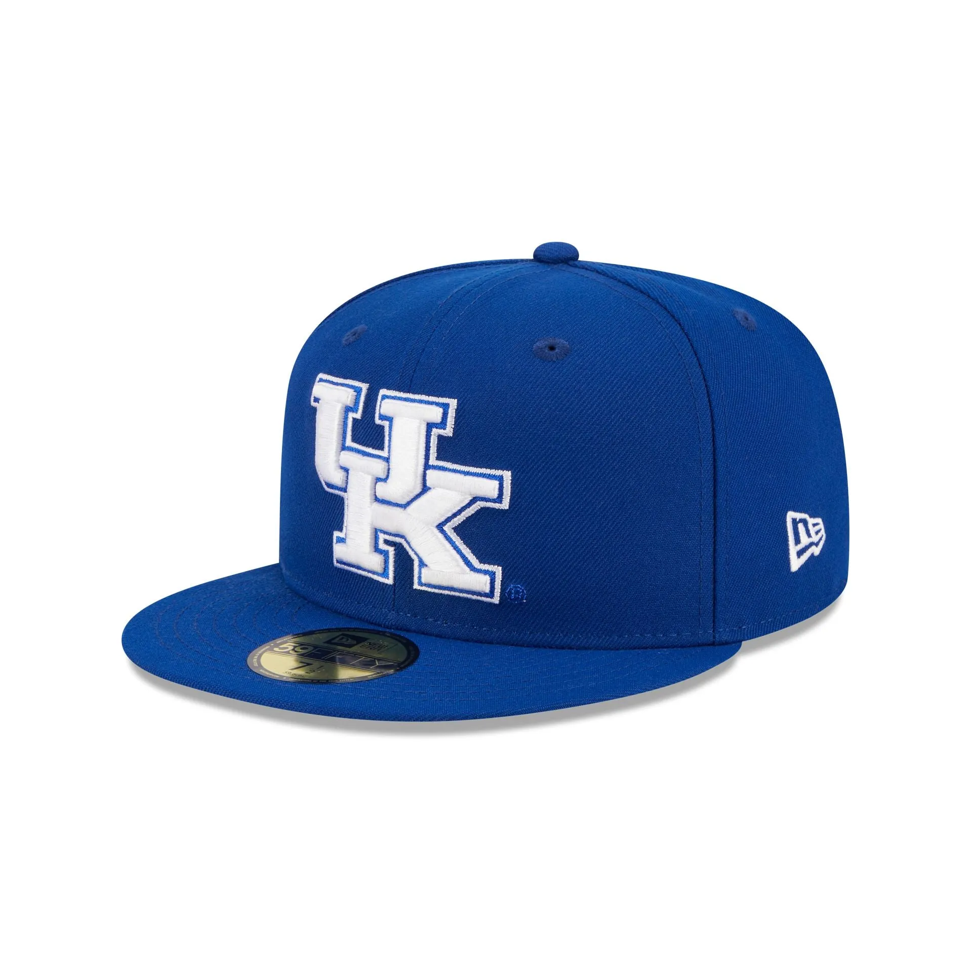 Kentucky Wildcats Blue 59FIFTY Fitted Hat sold by New Era