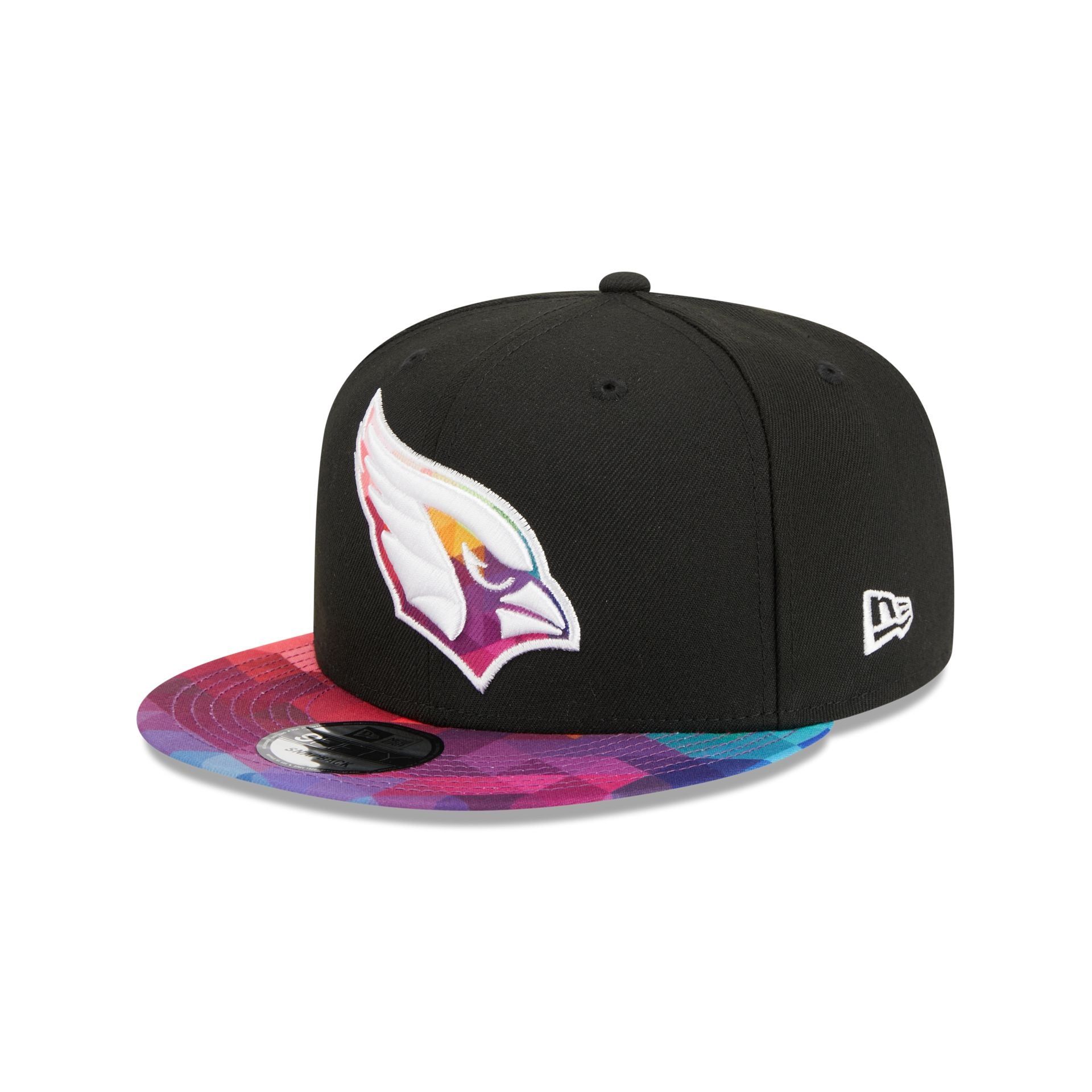 Arizona Cardinals 2023 Crucial Catch 9FIFTY Snapback Hat sold by New Era