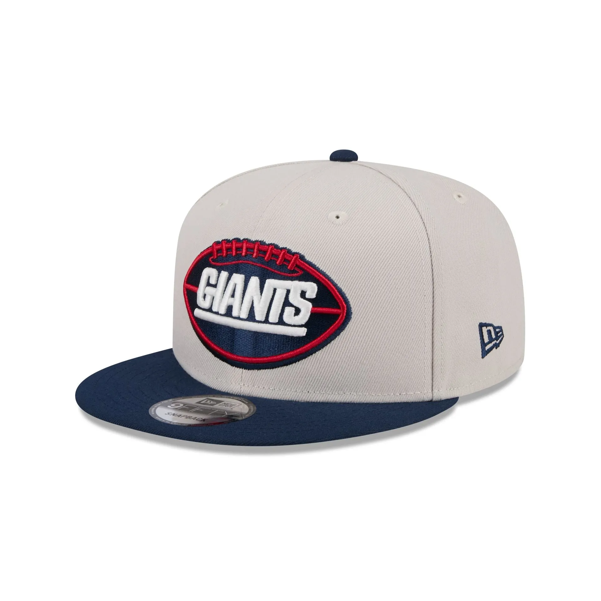 New York Giants 2024 Historic Sideline 9FIFTY Snapback Hat sold by New Era