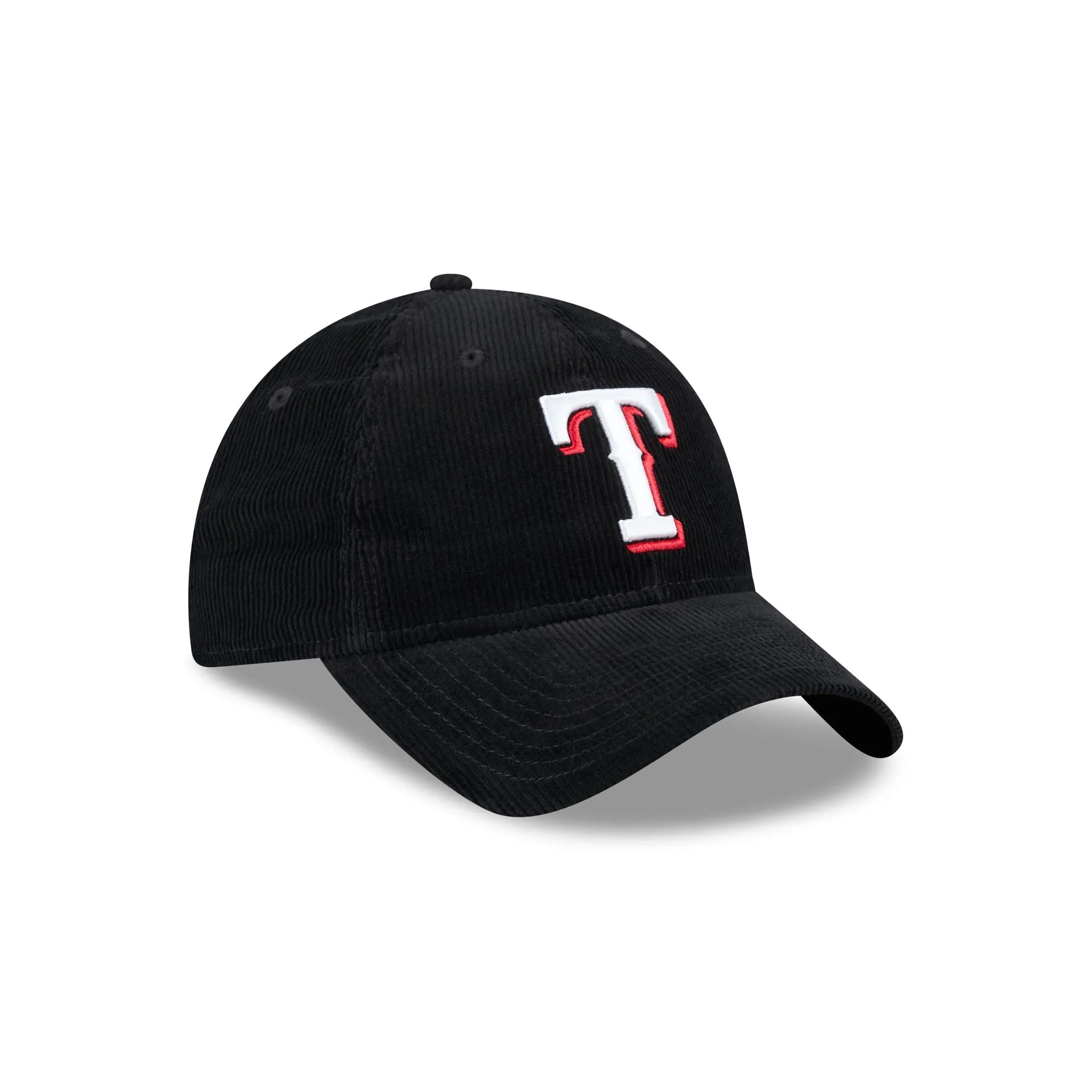 Texas Rangers Corded 9TWENTY Adjustable Hat sold by New Era product image thumbnail 3