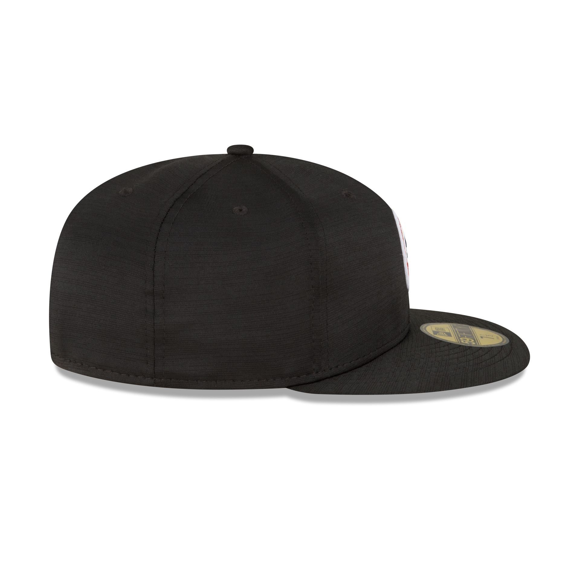 Houston Astros 2023 Clubhouse Black 59FIFTY Fitted Hat sold by New Era product image thumbnail 5