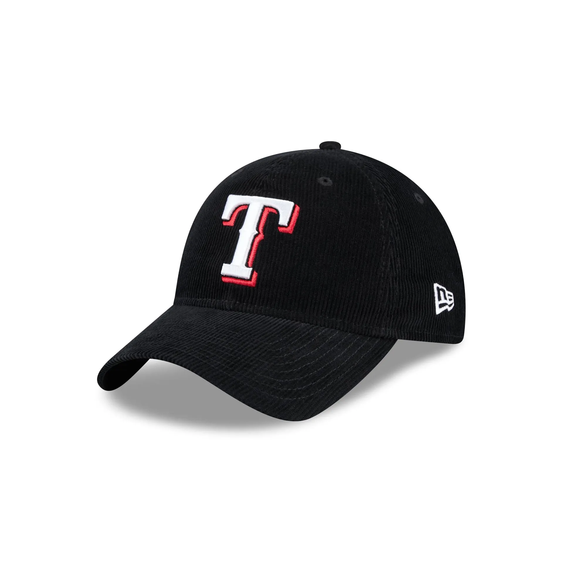 Texas Rangers Corded 9TWENTY Adjustable Hat sold by New Era