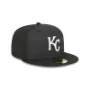 Kansas City Royals Lift Pass 59FIFTY Fitted Hat sold by New Era