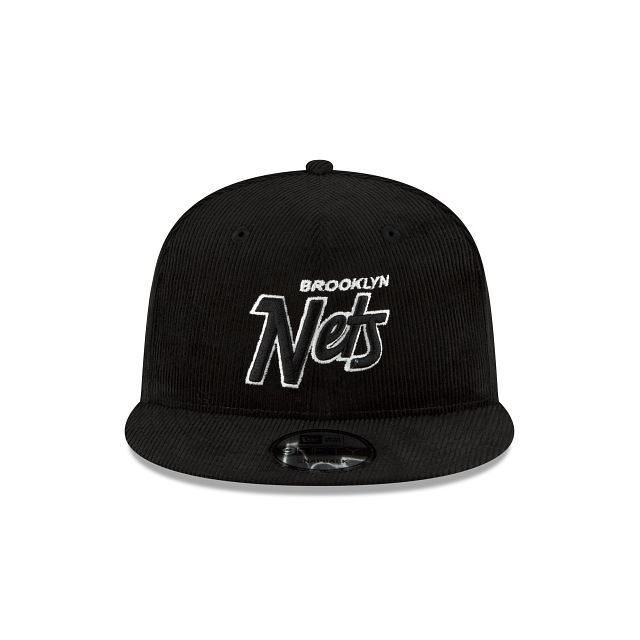 Brooklyn Nets Dark Cord 9FIFTY Snapback Hat sold by New Era product image thumbnail 2