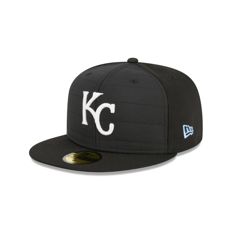 Kansas City Royals Lift Pass 59FIFTY Fitted Hat sold by New Era