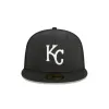 Kansas City Royals Lift Pass 59FIFTY Fitted Hat sold by New Era
