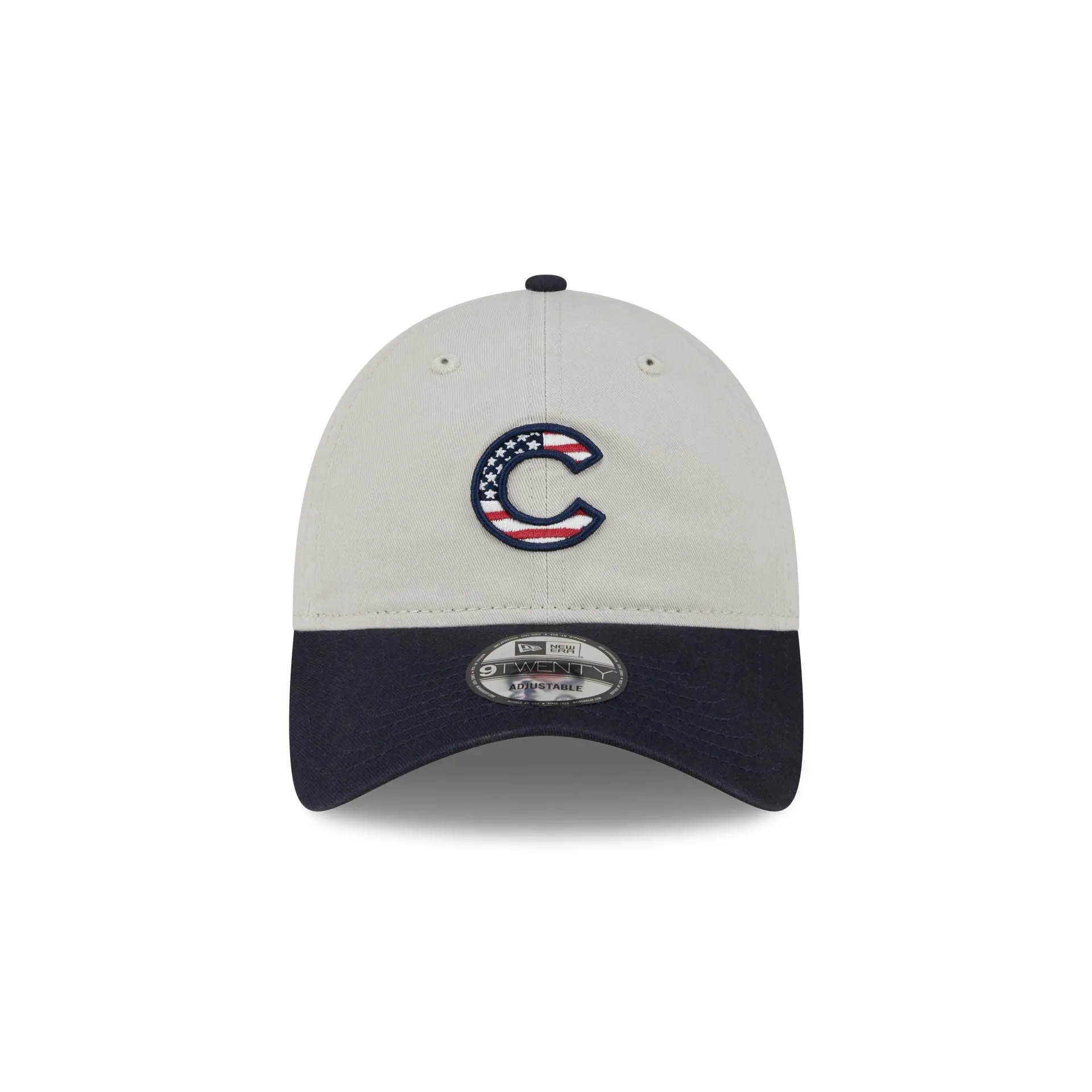 Chicago Cubs Independence Day 2024 9TWENTY Adjustable Hat sold by New Era product image thumbnail 2