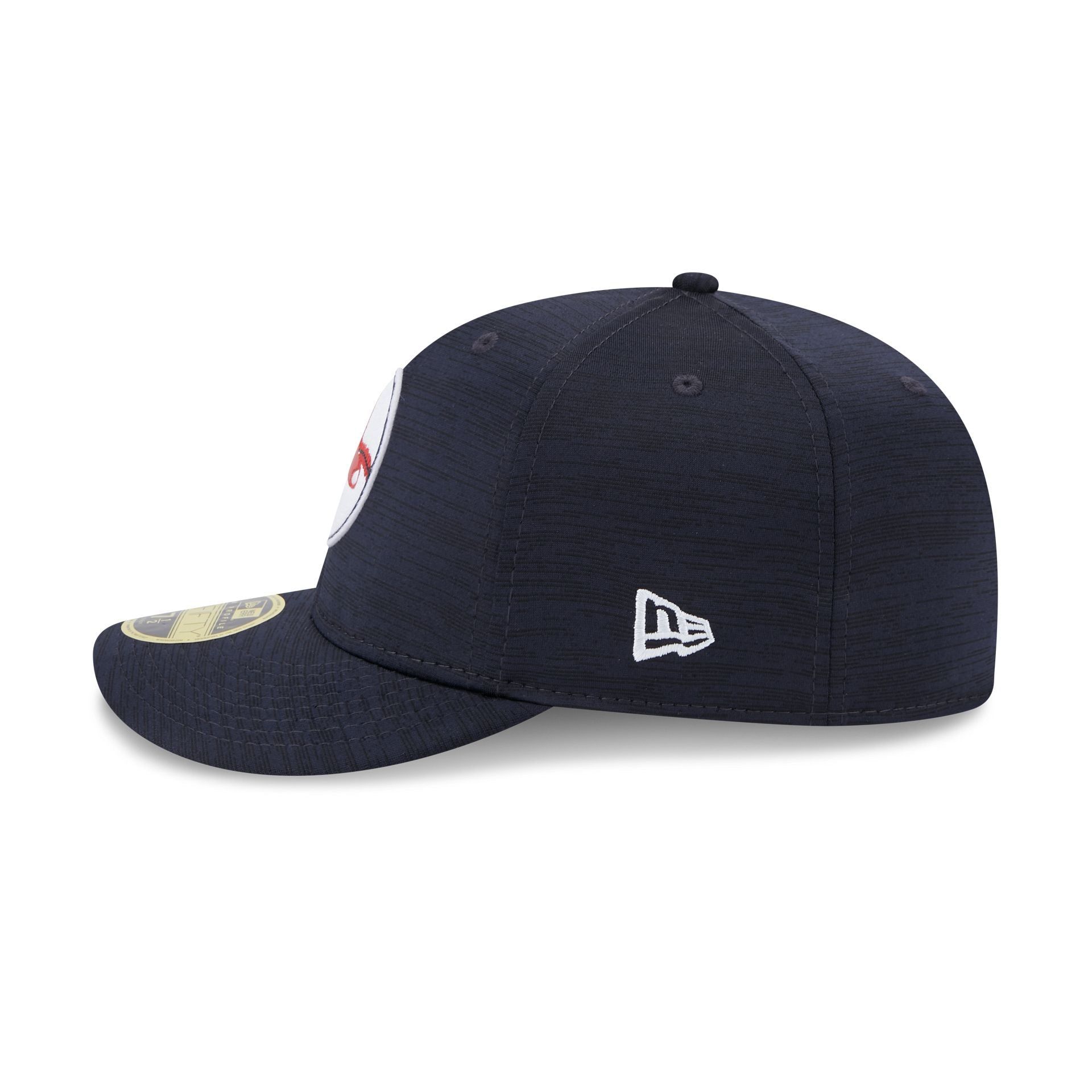 Boston Red Sox 2023 Clubhouse Low Profile 59FIFTY Fitted Hat sold by New Era product image thumbnail 4