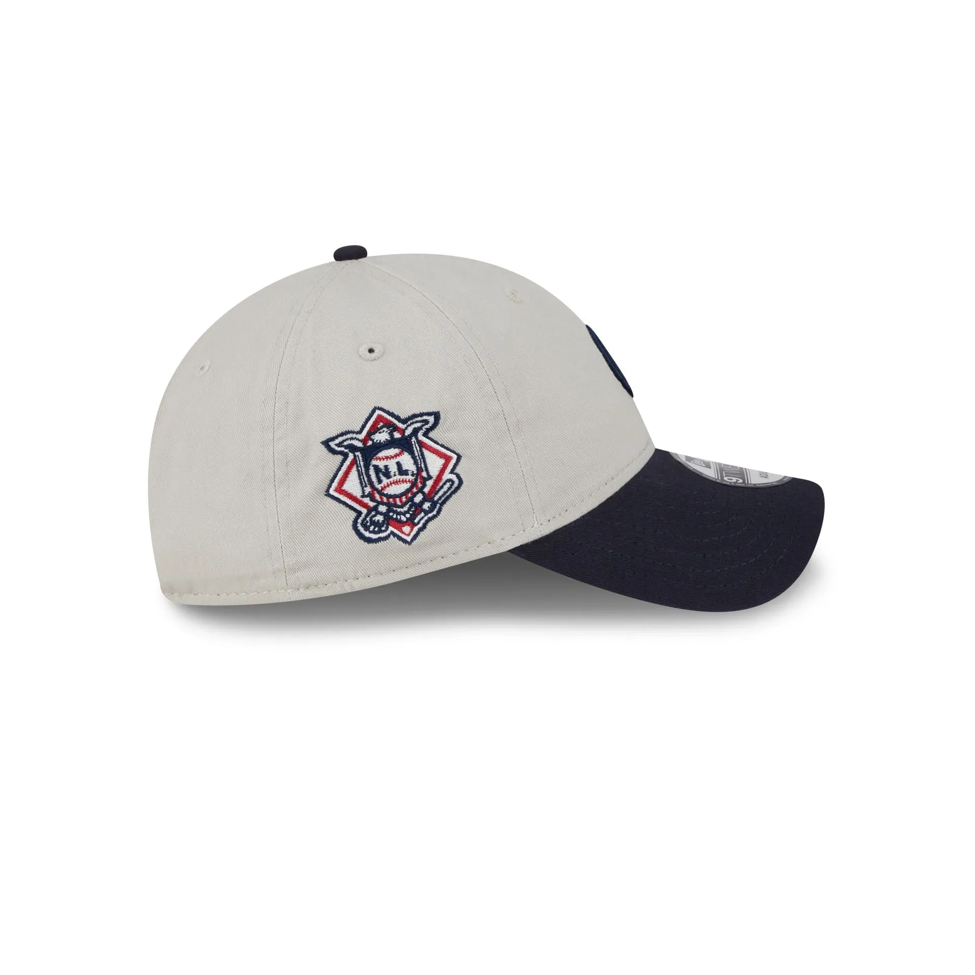 Chicago Cubs Independence Day 2024 9TWENTY Adjustable Hat sold by New Era product image thumbnail 4