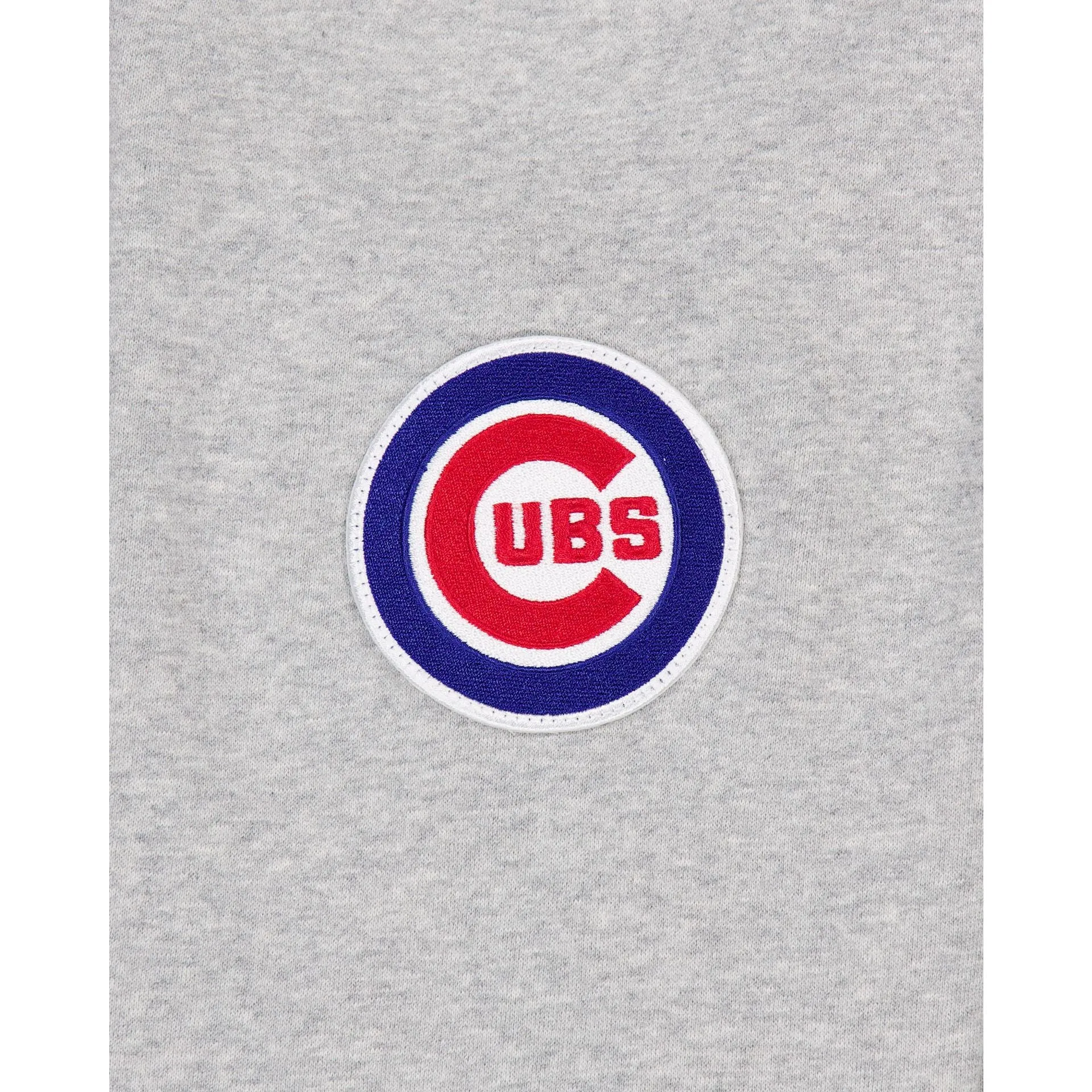 Chicago Cubs Gray Logo Select Full-Zip Hoodie sold by New Era product image thumbnail 5