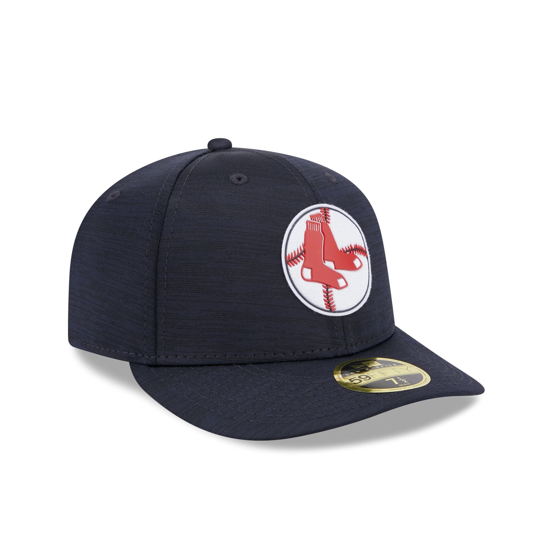 Boston Red Sox 2023 Clubhouse Low Profile 59FIFTY Fitted Hat sold by New Era product image thumbnail 3