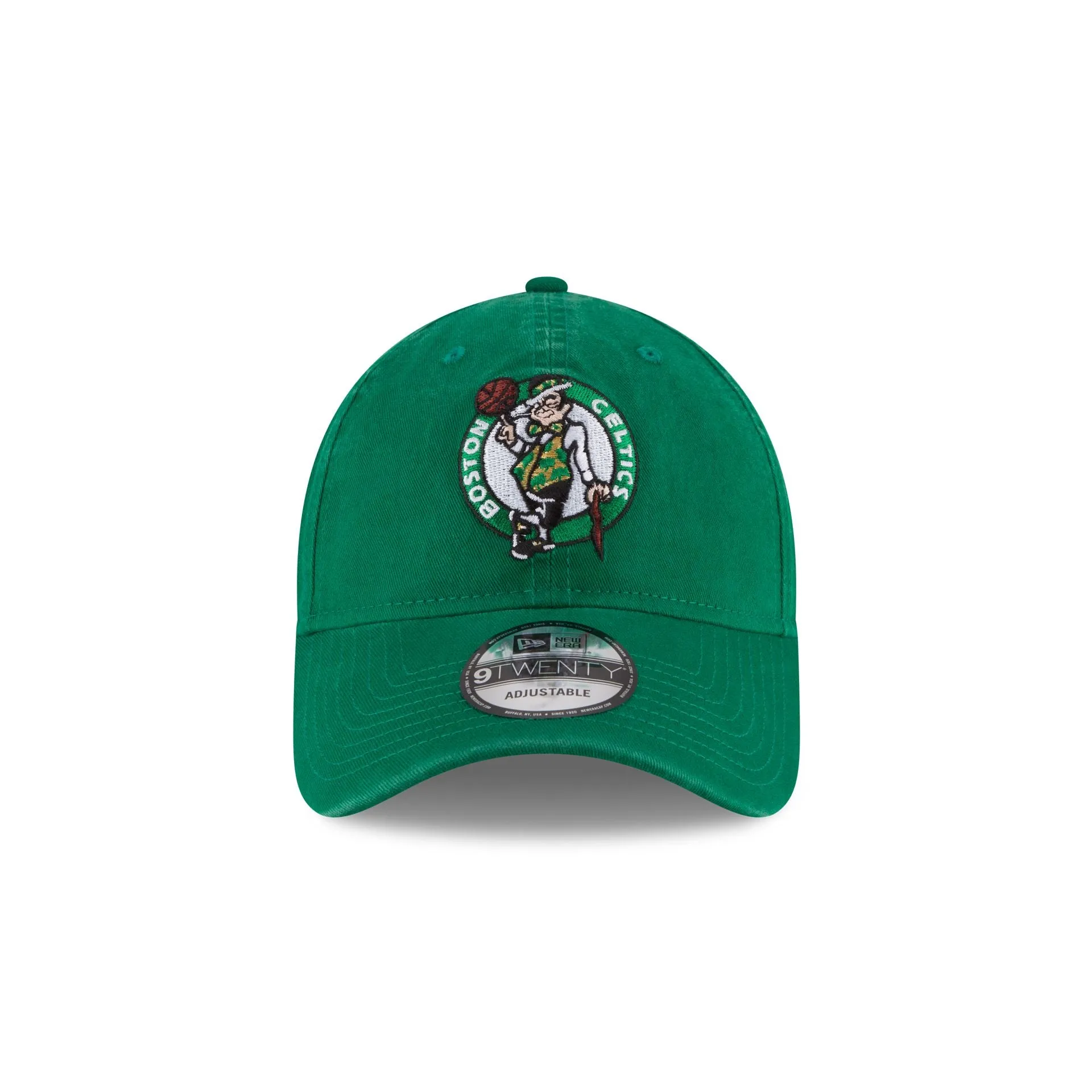 Boston Celtics 2024 NBA Champions Edition Side Patch 9TWENTY Adjustable Hat sold by New Era product image thumbnail 2
