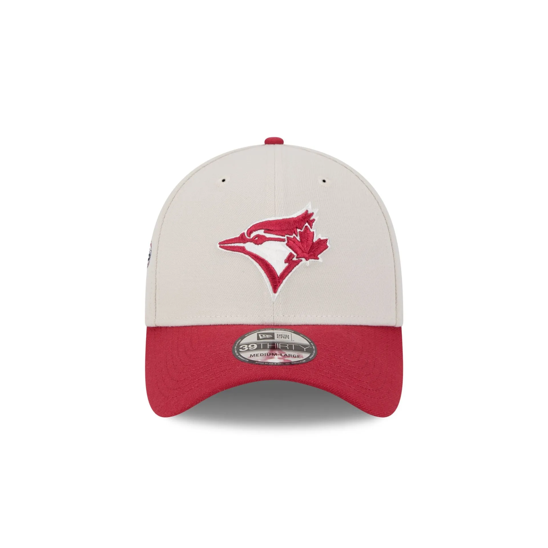 Toronto Blue Jays Canada Day 2024 39THIRTY Stretch Fit Hat sold by New Era product image thumbnail 2