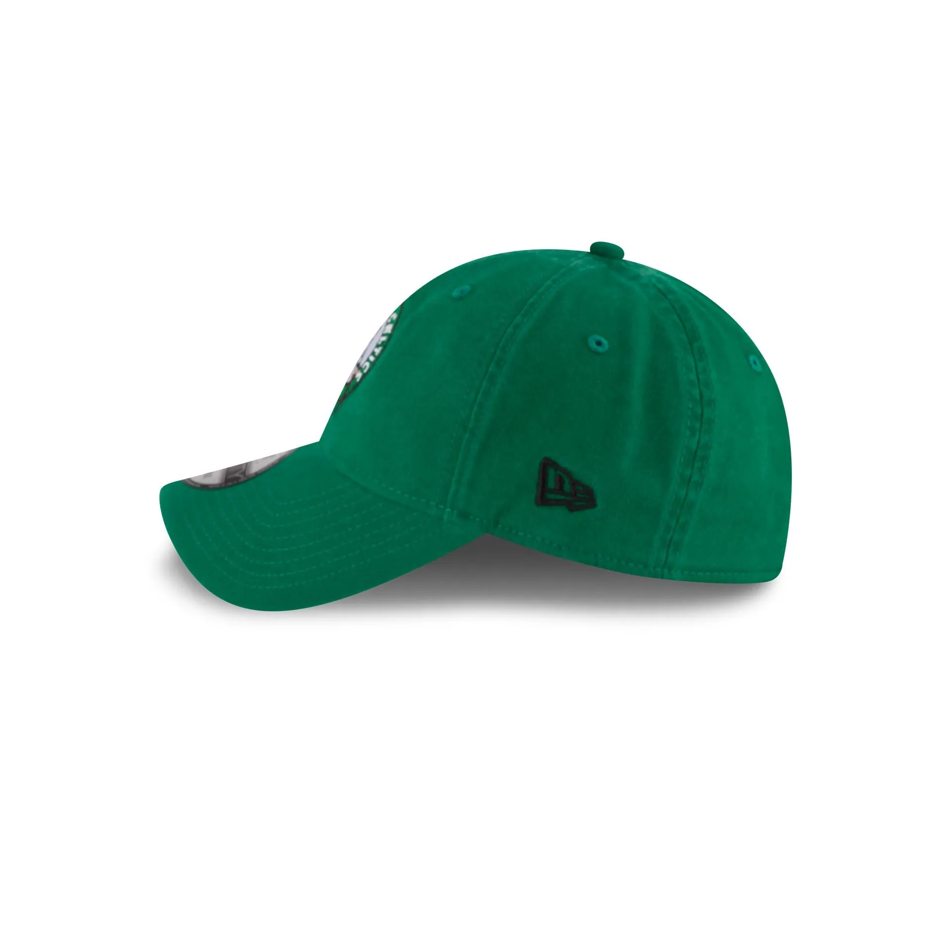Boston Celtics 2024 NBA Champions Edition Side Patch 9TWENTY Adjustable Hat sold by New Era product image thumbnail 5
