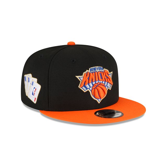 New York Knicks Summer League 9FIFTY Snapback Hat sold by New Era