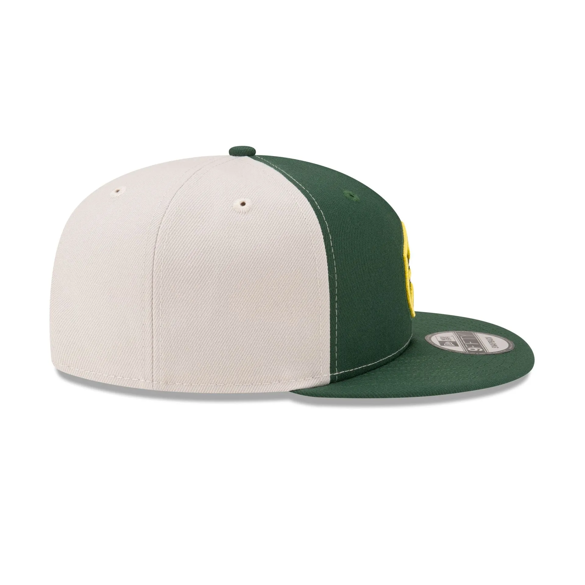 Seattle Storm 2024 WNBA Draft 9FIFTY Snapback Hat sold by New Era product image thumbnail 5