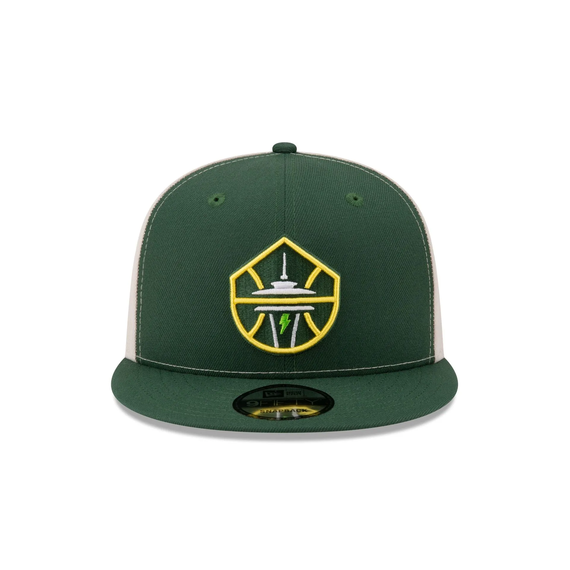 Seattle Storm 2024 WNBA Draft 9FIFTY Snapback Hat sold by New Era product image thumbnail 2