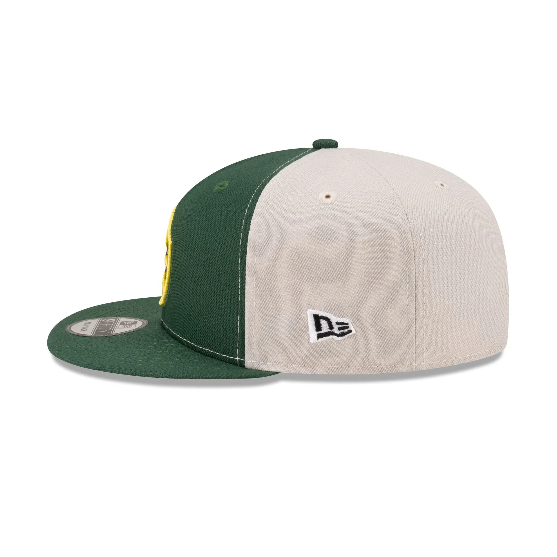 Seattle Storm 2024 WNBA Draft 9FIFTY Snapback Hat sold by New Era product image thumbnail 4