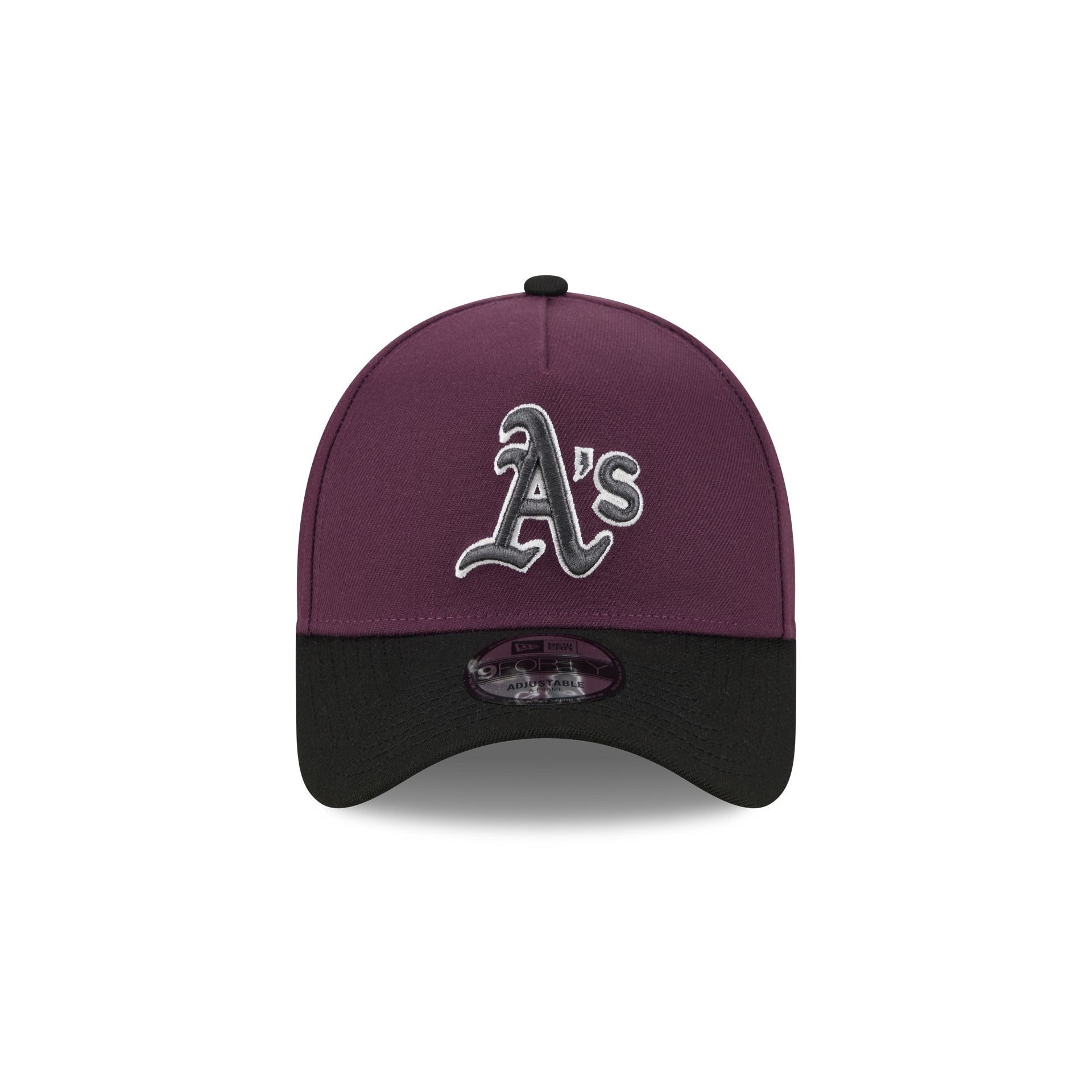 Oakland Athletics Two-Tone 9FORTY A-Frame Snapback Hat sold by New Era product image thumbnail 2