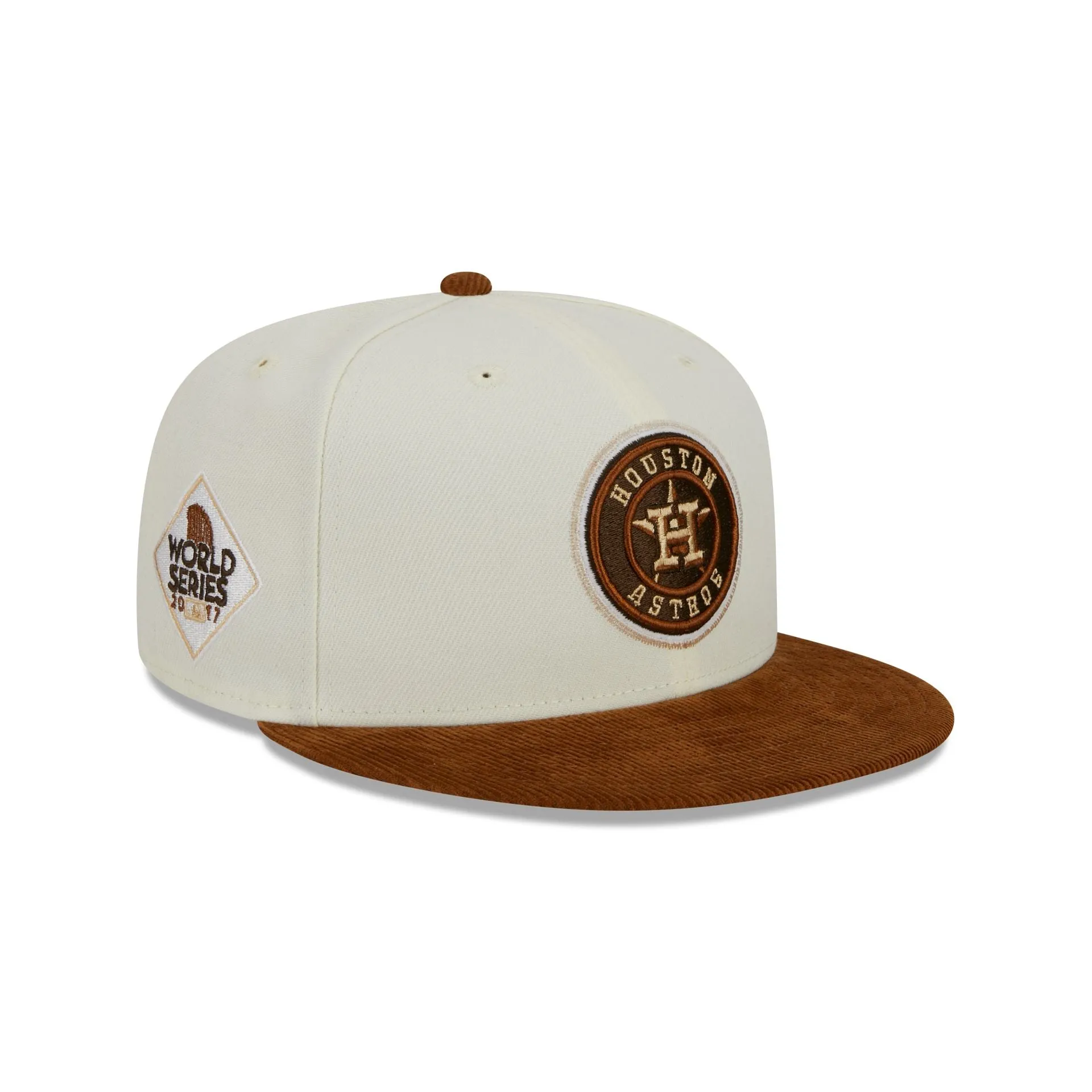 Houston Astros Cord 59FIFTY Fitted Hat sold by New Era