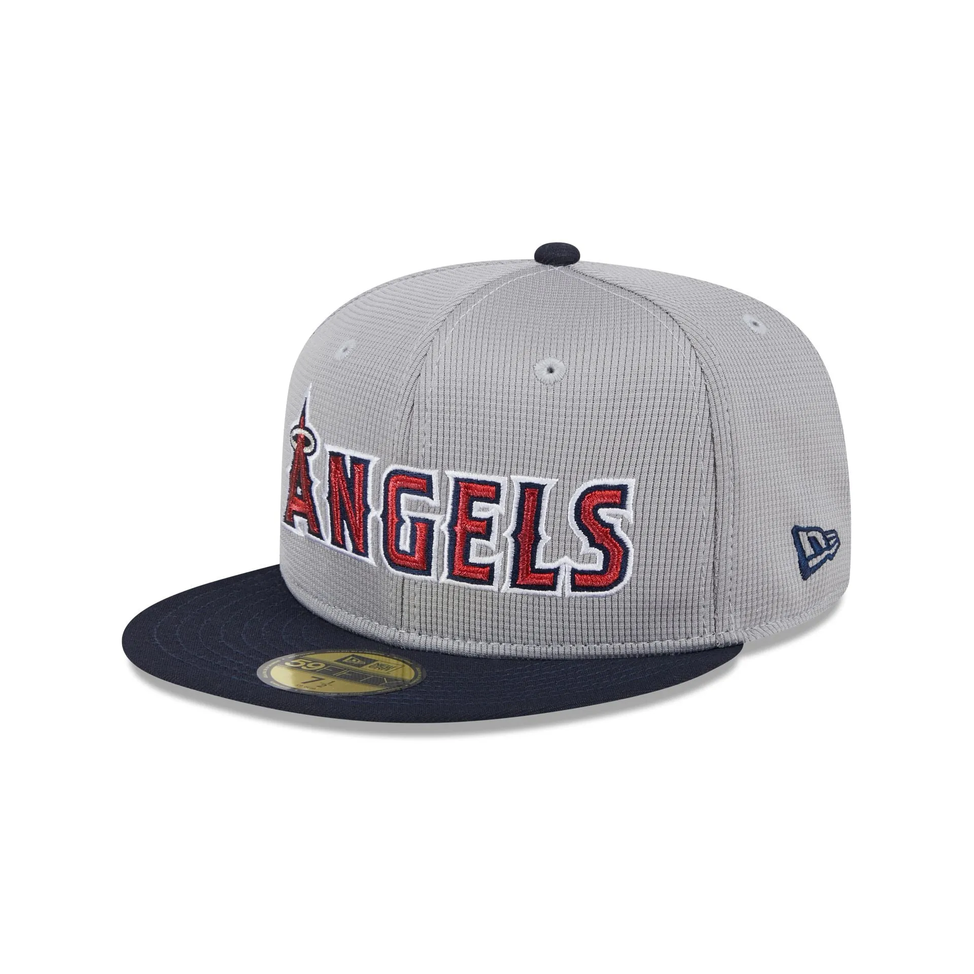 Los Angeles Angels Pivot Mesh 59FIFTY Fitted Hat sold by New Era product image thumbnail 3