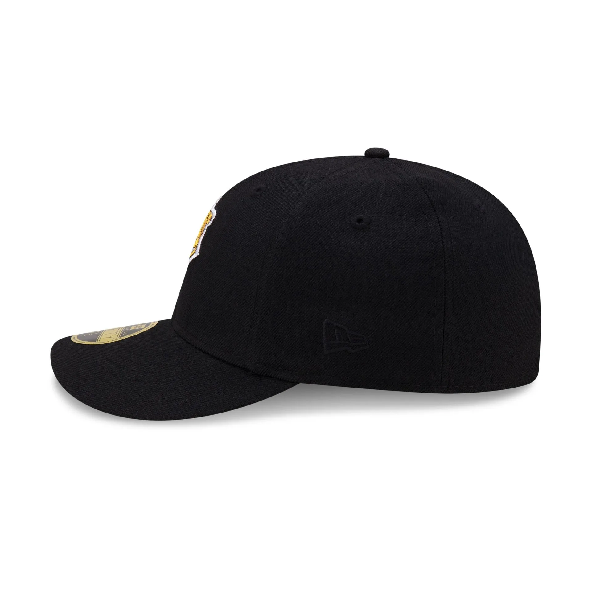 Just Caps Stadium Patch Pittsburgh Pirates Low Profile 59FIFTY Fitted Hat sold by New Era product image thumbnail 5