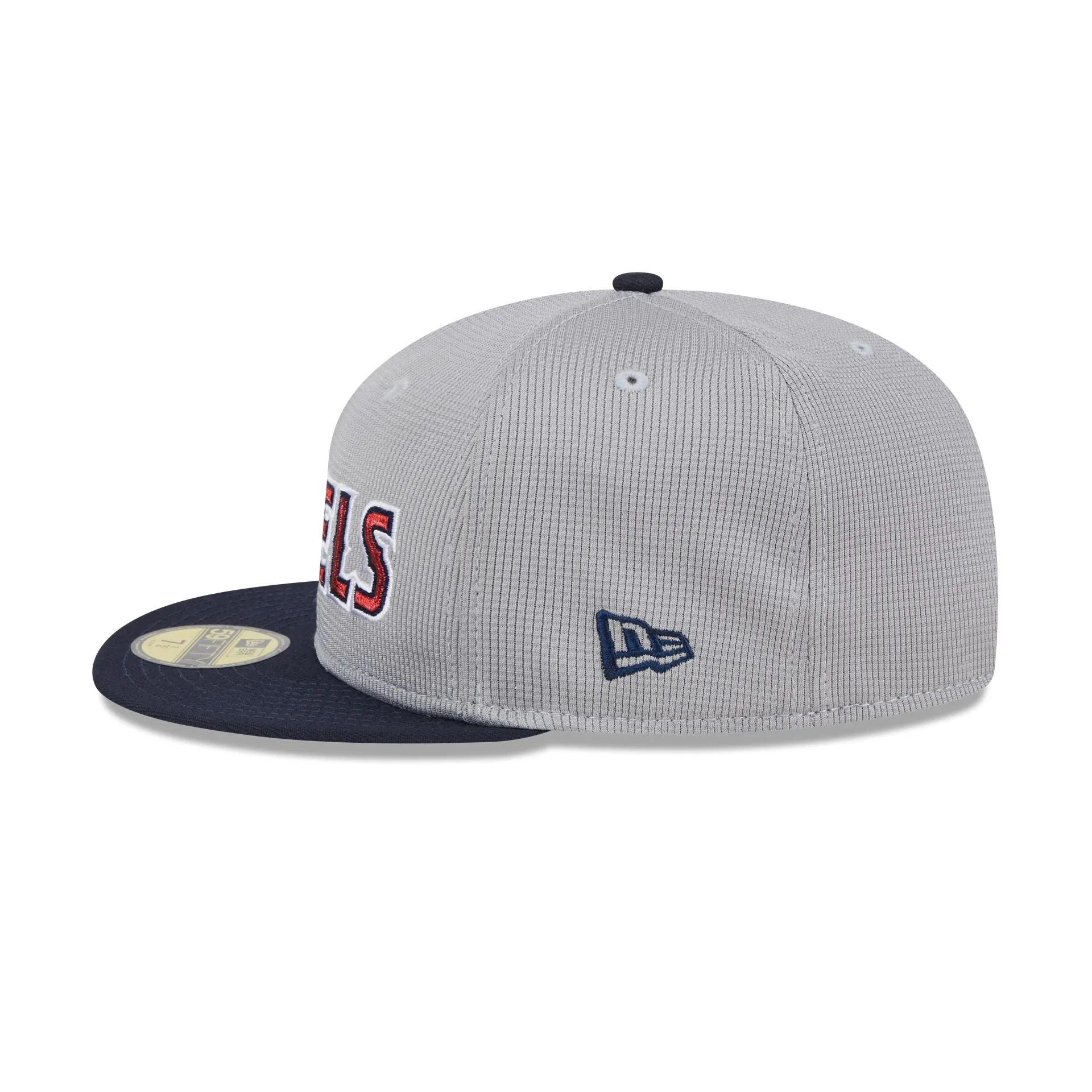 Los Angeles Angels Pivot Mesh 59FIFTY Fitted Hat sold by New Era product image thumbnail 5