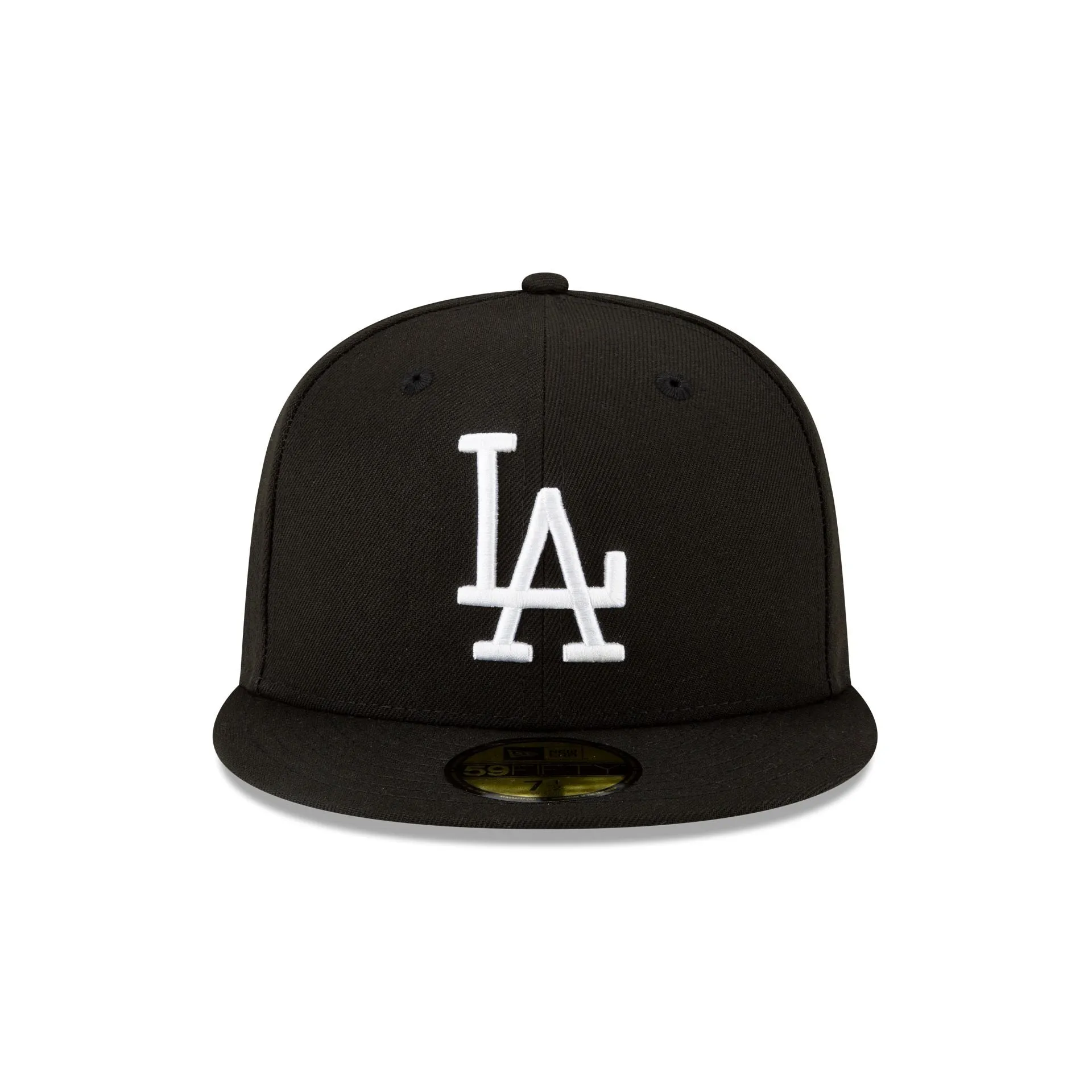 Los Angeles Dodgers Color Flip Black 59FIFTY Fitted Hat sold by New Era product image thumbnail 2
