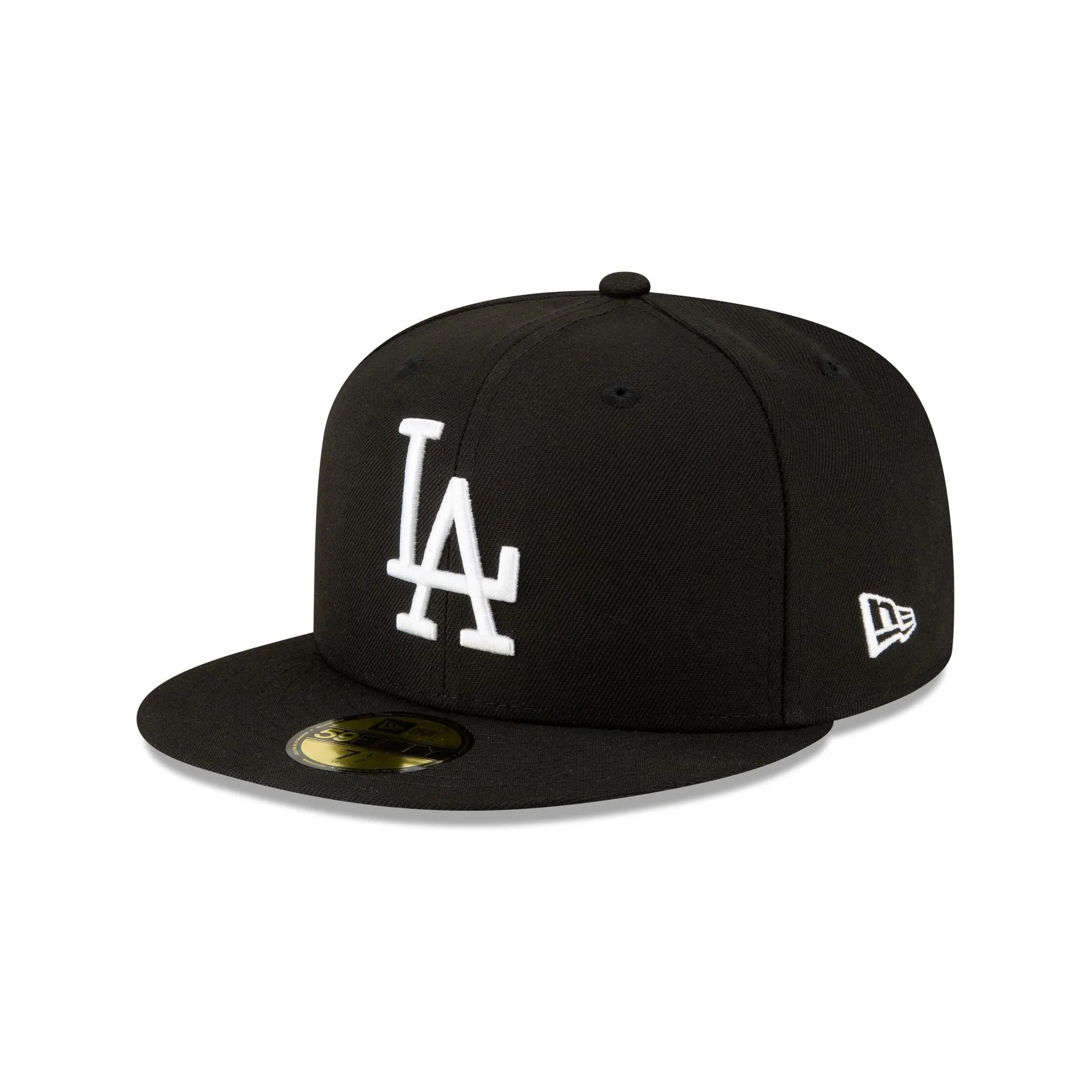 Los Angeles Dodgers Color Flip Black 59FIFTY Fitted Hat sold by New Era product image thumbnail 3