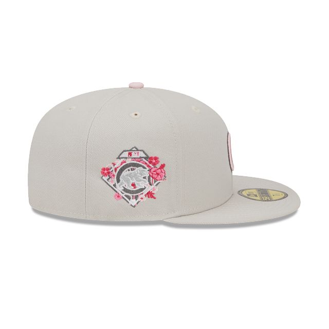 Chicago Cubs Mother's Day 2023 59FIFTY Fitted Hat sold by New Era product image thumbnail 4