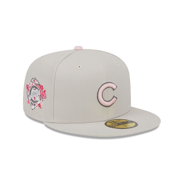 Chicago Cubs Mother's Day 2023 59FIFTY Fitted Hat sold by New Era