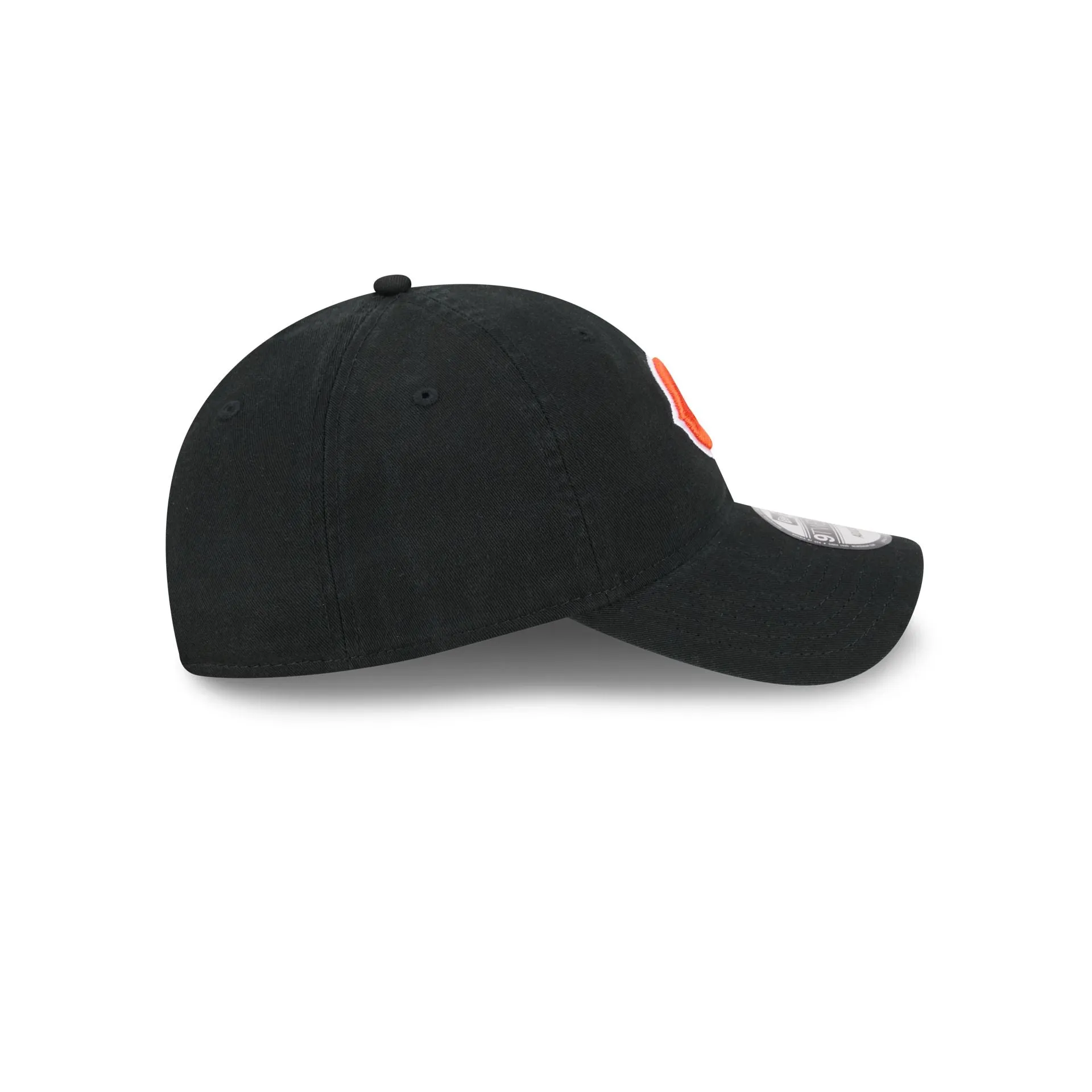 Chicago Bears Black 9TWENTY Adjustable Hat sold by New Era product image thumbnail 5
