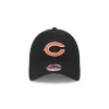 Chicago Bears Black 9TWENTY Adjustable Hat sold by New Era