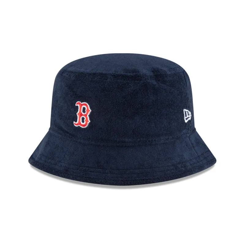 Boston Red Sox Court Sport Bucket Hat sold by New Era