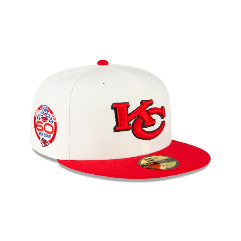 Kansas City Chiefs City Originals 59FIFTY Fitted Hat sold by New Era