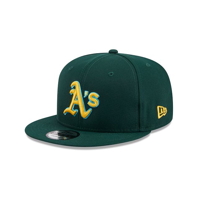 Oakland Athletics Father's Day 2023 9FIFTY Snapback Hat sold by New Era product image thumbnail 3