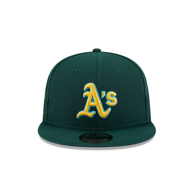 Oakland Athletics Father's Day 2023 9FIFTY Snapback Hat sold by New Era product image thumbnail 2