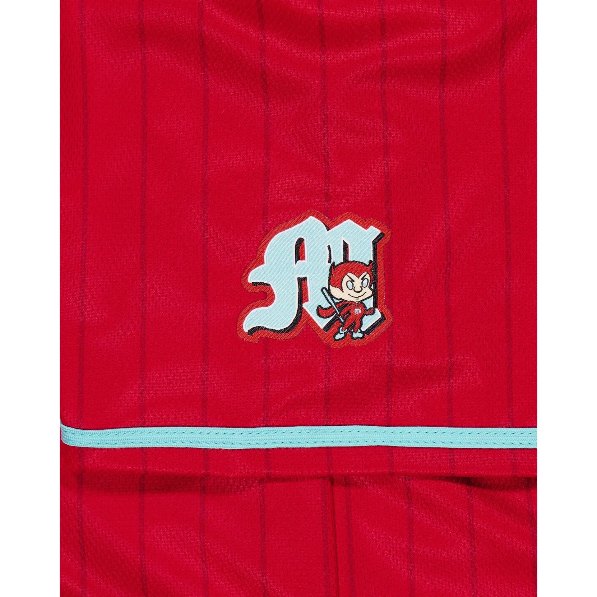 Diablos Rojos del México Away Jersey sold by New Era product image thumbnail 4
