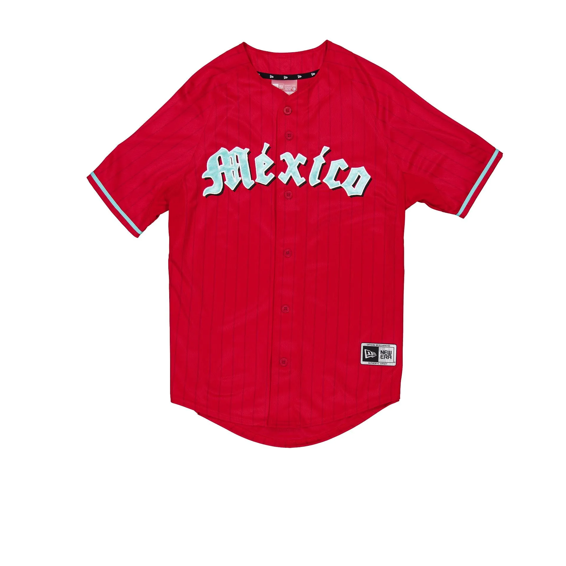 Diablos Rojos del México Away Jersey sold by New Era