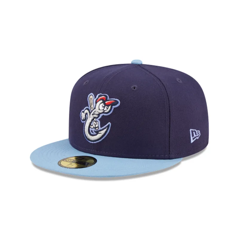 Corpus Christi Hooks Authentic Collection 59FIFTY Fitted Hat sold by New Era