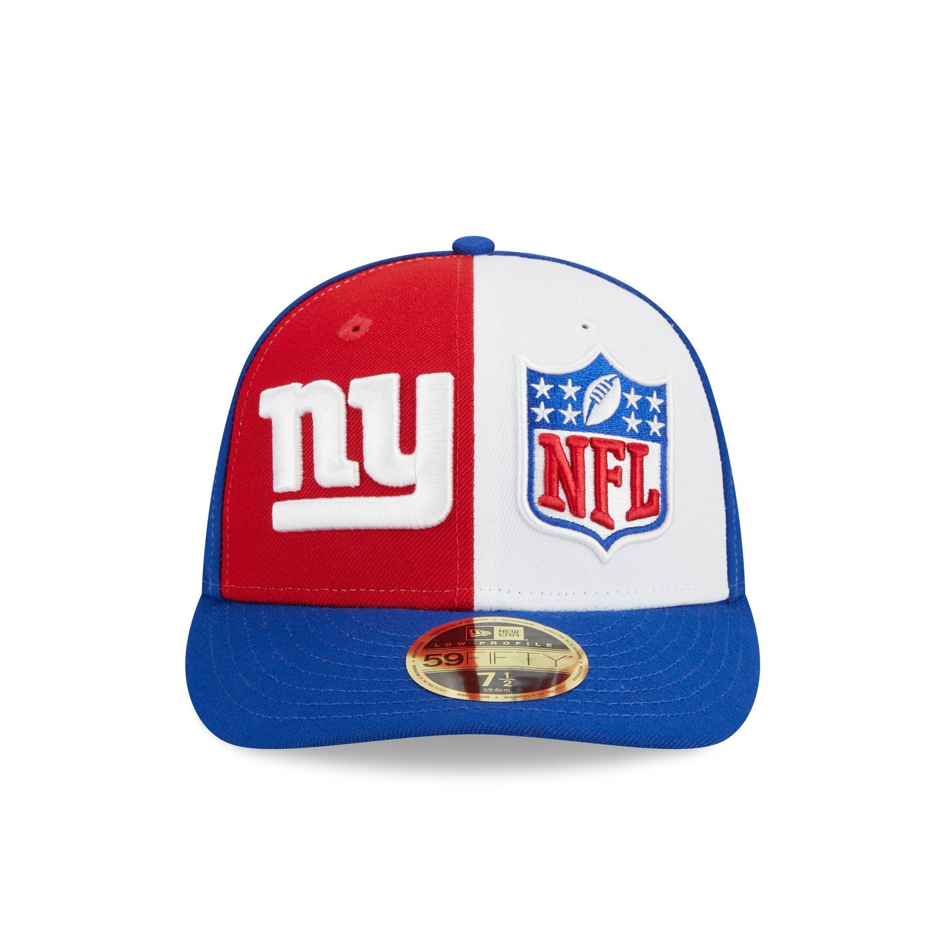 New York Giants 2023 Sideline Low Profile 59FIFTY Fitted Hat sold by New Era product image thumbnail 2