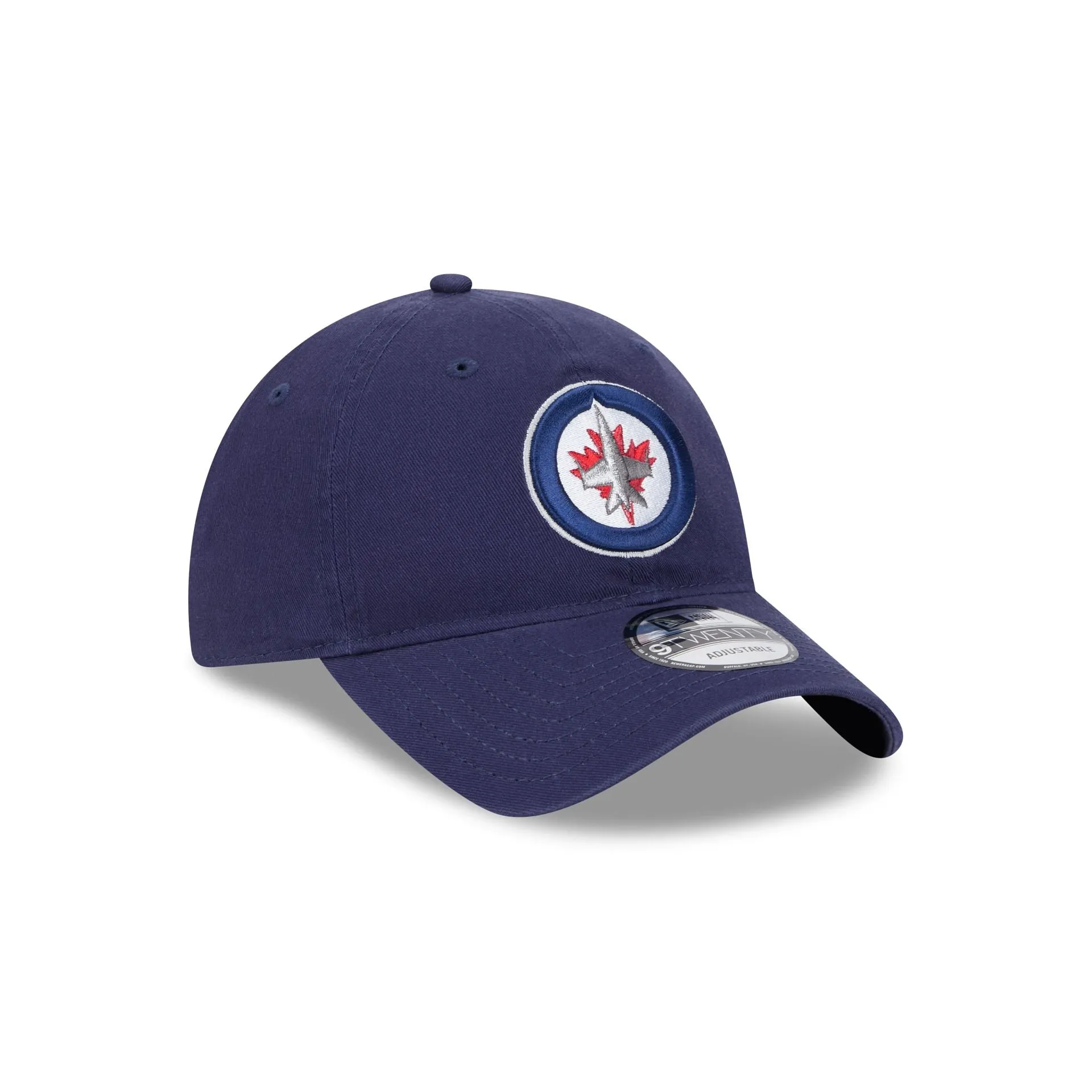 Winnipeg Jets 9TWENTY Adjustable Hat sold by New Era product image thumbnail 3