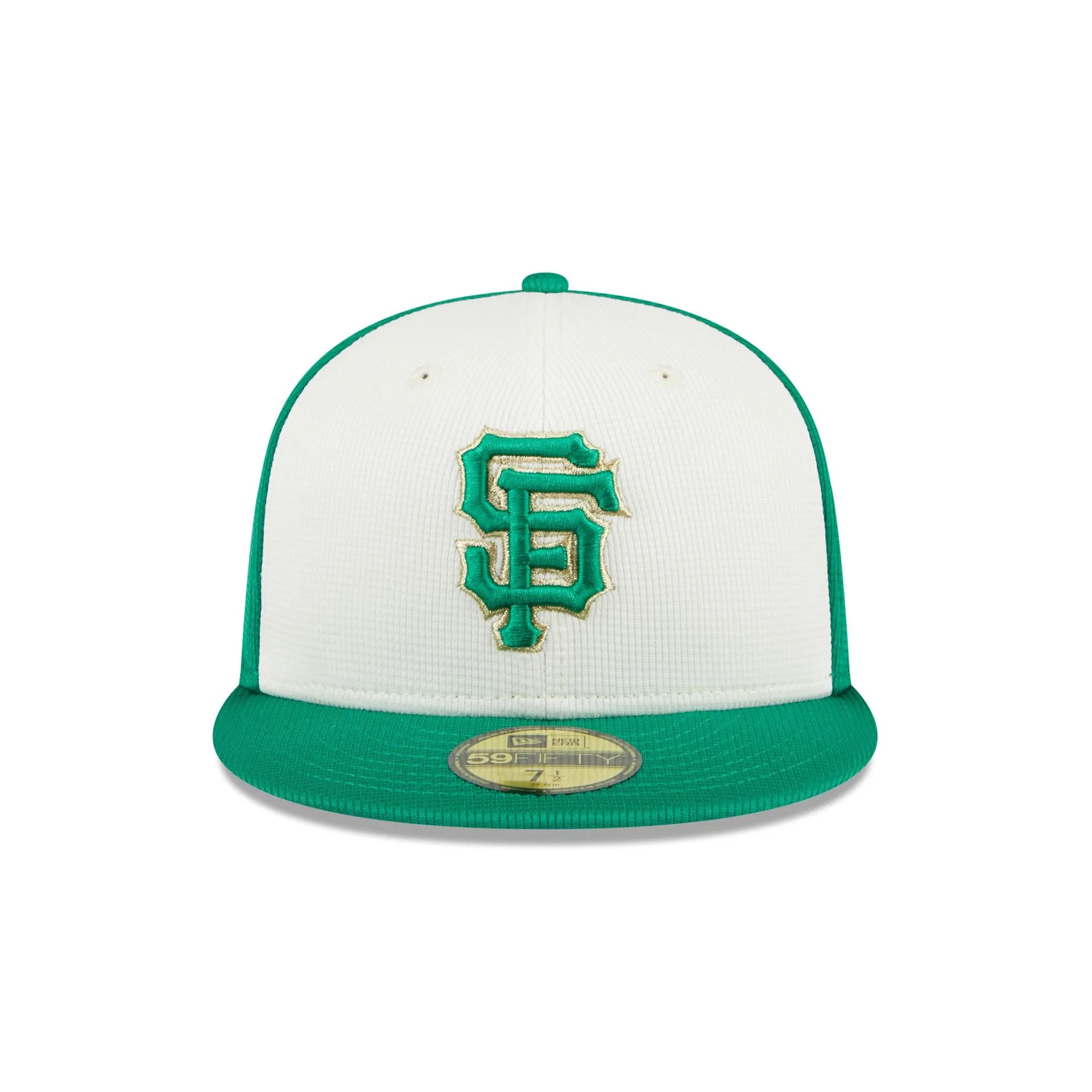San Francisco Giants St. Patrick's Day 2024 59FIFTY Fitted Hat sold by New Era product image thumbnail 2